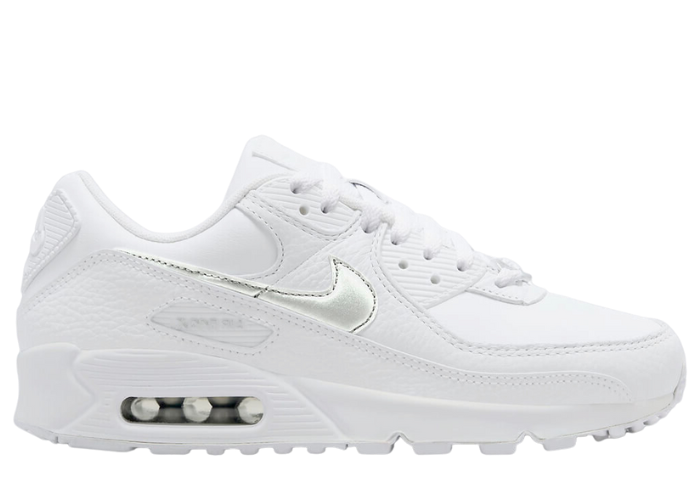 Nike Air Max 90 Liquid Metal
